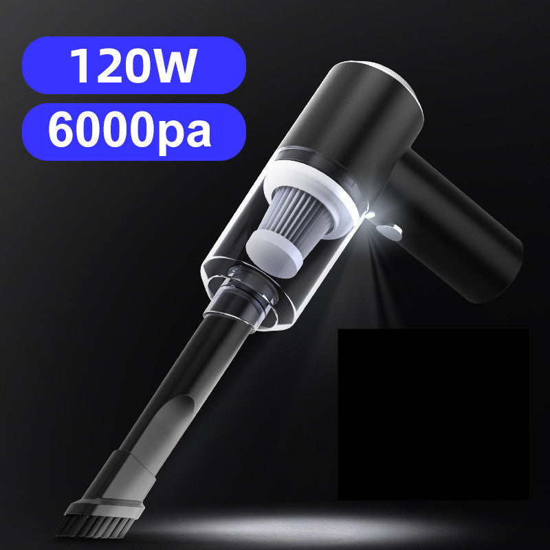 Cordless Mini Vacuum Cleaner