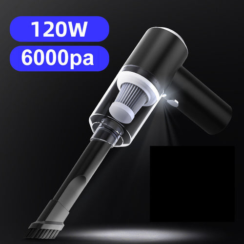 Cordless Mini Vacuum Cleaner